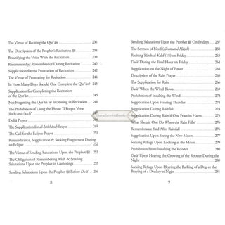 Collection Of Authentic Invocations (Pocket Size) By Sh. Nasiruddin al-Albani