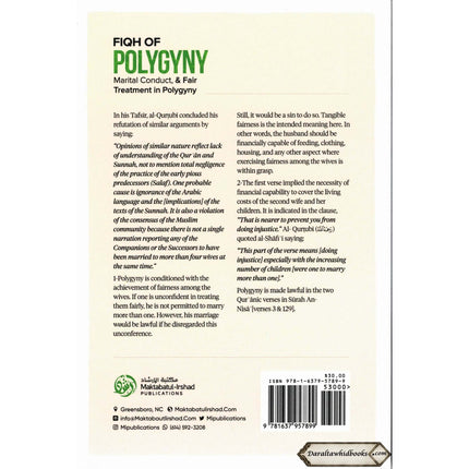 Collection Of Treatises & Fatawa on Fiqh Of Polygyny