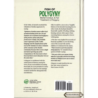 Collection Of Treatises & Fatawa on Fiqh Of Polygyny