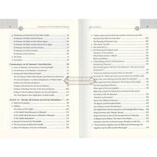 Commentary on the Forty Hadith 2 Volume Set by Imam Nawawi (Jamaal Zarabozo translation)