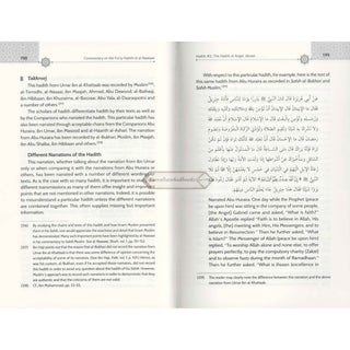 Commentary on the Forty Hadith 2 Volume Set by Imam Nawawi (Jamaal Zarabozo translation)