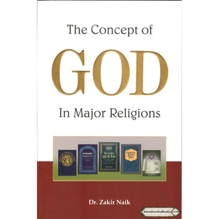 The Concept of God in Major Religions By Zakir Naik