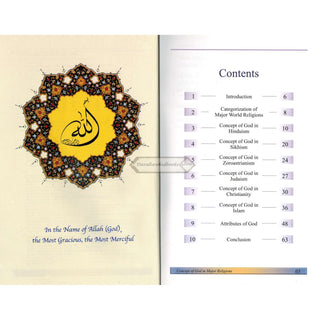 The Concept of God in Major Religions By Zakir Naik