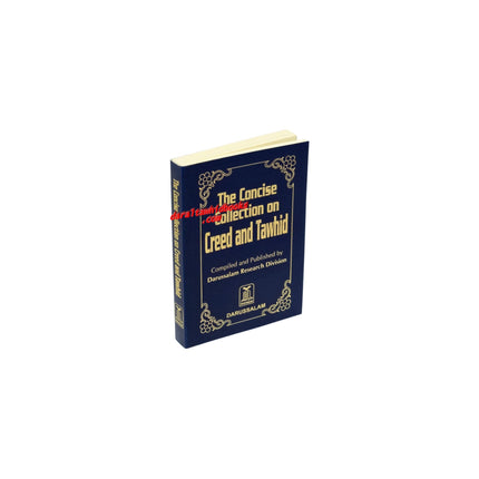 Concise Collection on Creed and Tauhid (Pocket size)