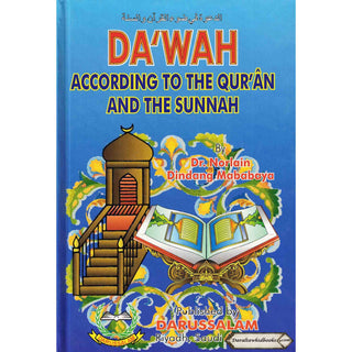 Dawah According to the Qur'an & Sunnah By Norlain Dindang Mababaya