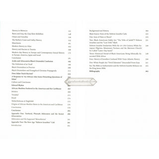 Defining Legends-An Analysis of Afrocentric Writings Against Islam By Abdulhaq Al-Ashanti