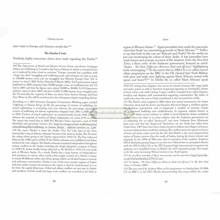 Defining Legends-An Analysis of Afrocentric Writings Against Islam By Abdulhaq Al-Ashanti