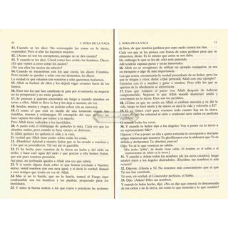 Del Noble Coran (Traduccion Comentario) (Spanish Quran)