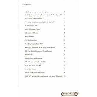 Dialogue with an Atheist By Dr. Mostafa Mahmoud