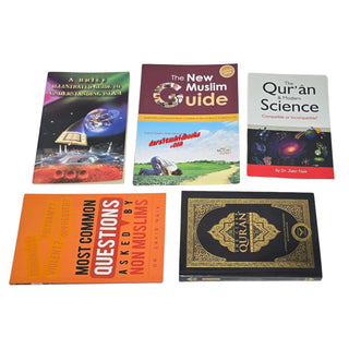 Discover Islam: A Dawah Collection for Curious Minds