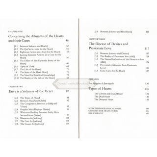 Diseases Of The Hearts & Their Cures By Shaykhul-Islam Ibn Taymiyyah    ISBN: 9781904336099
