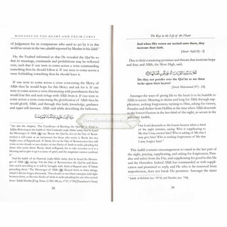 Diseases Of The Hearts & Their Cures By Shaykhul-Islam Ibn Taymiyyah    ISBN: 9781904336099