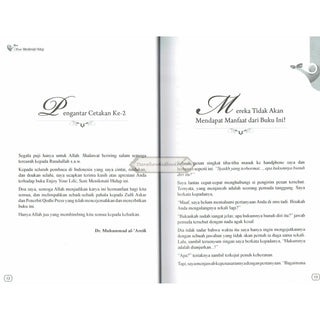 Enjoy Your Life (Indonesian) Seni Menikmati Hidup By Dr.Muhammed AbdurRahaman Al-Arifi