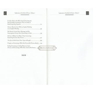 Explanation of the Book of Divorce By Shaykh Muhammad Bin Salih Al-Uthaymin