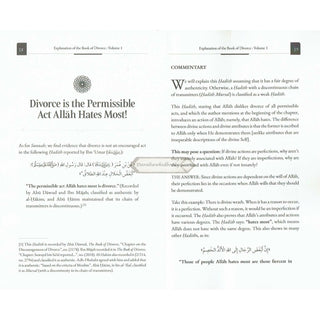 Explanation of the Book of Divorce By Shaykh Muhammad Bin Salih Al-Uthaymin