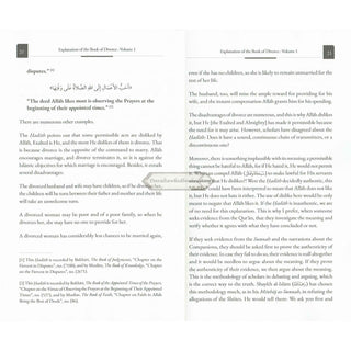 Explanation of the Book of Divorce By Shaykh Muhammad Bin Salih Al-Uthaymin