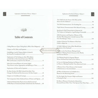 Explanation of the Book of Divorce By Shaykh Muhammad Bin Salih Al-Uthaymin