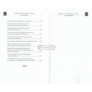 Explanation of the Book of Divorce By Shaykh Muhammad Bin Salih Al-Uthaymin