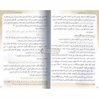 Farsi: Qisas-ul-Ambiya,Stories of the Prophets Persian Language By Hafiz Ibn Katheer