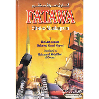 Fatawa Sirat-e-Mustaqeem By Maulana Mahmood Ahmed Mirpuri