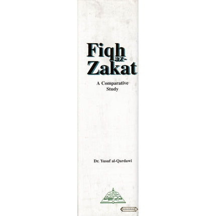 Fiqh Az Zakat (A Comparative Study) By Yusuf al-Qaradawi