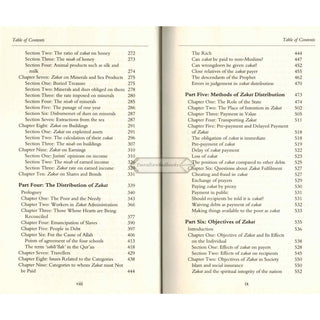 Fiqh Az Zakat (A Comparative Study) By Yusuf al-Qaradawi