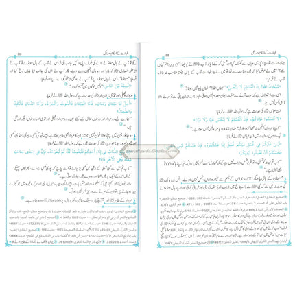Fiqha Kitaab-O-Sunnat (Urdu Language) By Muhammad Subhi bin Hassan Hallaq