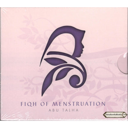 Fiqh of Menstruation by Abu Talha (4 Cd Pack)
