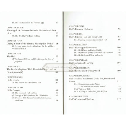 Fleeing From The Fire By Ibn Rajab Al Hanbli