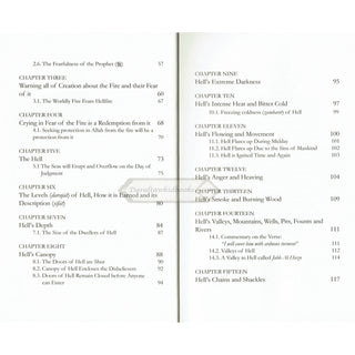 Fleeing From The Fire By Ibn Rajab Al Hanbli