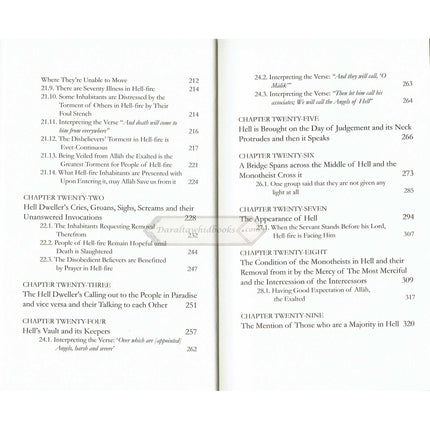 Fleeing From The Fire By Ibn Rajab Al Hanbli