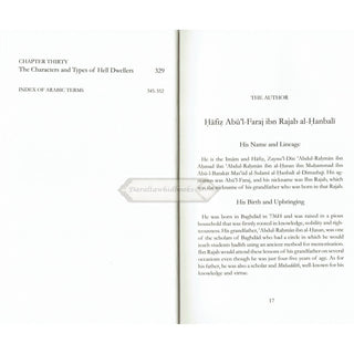 Fleeing From The Fire By Ibn Rajab Al Hanbli