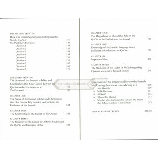 Follow The Sunnah of The Prophet by Muhammad Nasir al-Din al-Albani    ISBN: 9781904336723