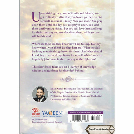 For Those Left Behind: Guidance on Death and Grieving By Omar Suleiman