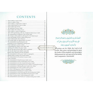 Forty Hadith On Prayer By Abu Hamza Abdul Khaliq Siddiqui