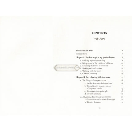 From Science to Faith: Using a Scientific Approach to Strengthen Faith