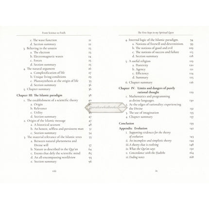 From Science to Faith: Using a Scientific Approach to Strengthen Faith