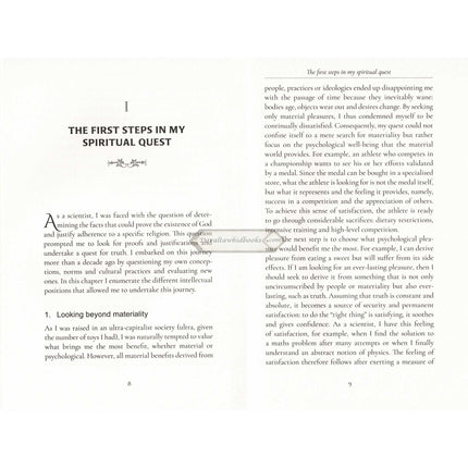 From Science to Faith: Using a Scientific Approach to Strengthen Faith