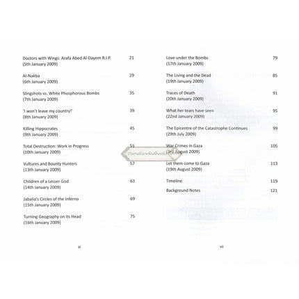 Gaza: Stay Human by Vittorio Arrigoni