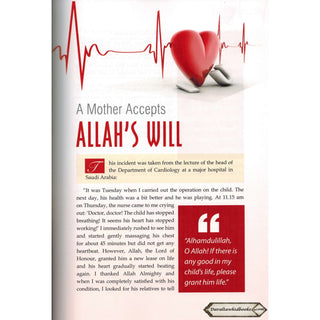 Golden Stories of Accepted Prayers By Abdul Malik Mujahid