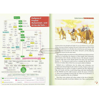 Golden Stories of Ali Bin Abi Talib By Abdul Malik Mujahid