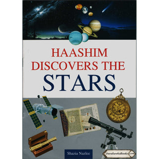 Haashim Discovers The Stars By Shazia Nazlee