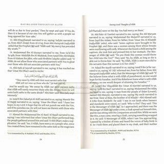 Having Good Thoughts of Allah by Al-Hafiz Ibn Abi Dunya