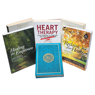 Heart's Journey: Embracing Healing and Hope