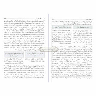 Hedayatul Qari Sharah Sahih Al-Bukhari (10 Vol Set) Urdu Language
