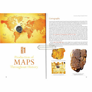 Historical Atlas of The Prophets & Messengers By Sami Ibn Abdullah Ibn Ahmad AL-Maghlouth