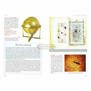 Historical Atlas of The Prophets & Messengers By Sami Ibn Abdullah Ibn Ahmad AL-Maghlouth