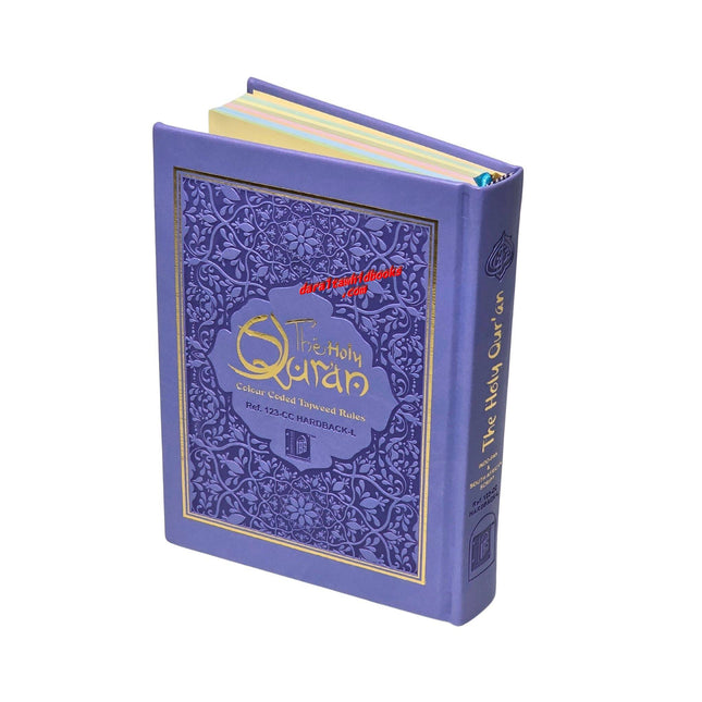 The Holy Quran No.123 CC Hardcover L Edition