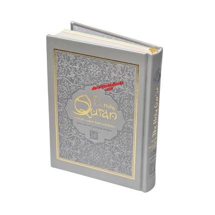 The Holy Quran No.123 CC Hardcover L Edition