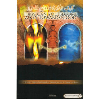 How Can You Become a Key Towards Good